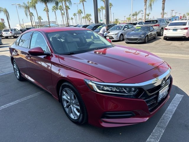 2018 Honda Accord LX 1.5T