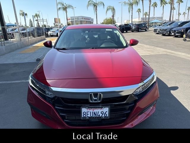 2018 Honda Accord LX 1.5T