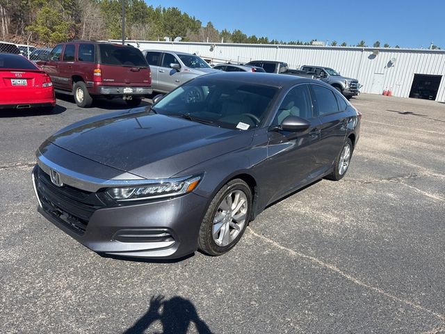 2018 Honda Accord LX 1.5T