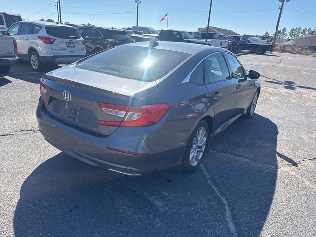 2018 Honda Accord LX 1.5T