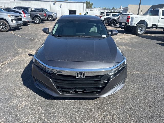 2018 Honda Accord LX 1.5T