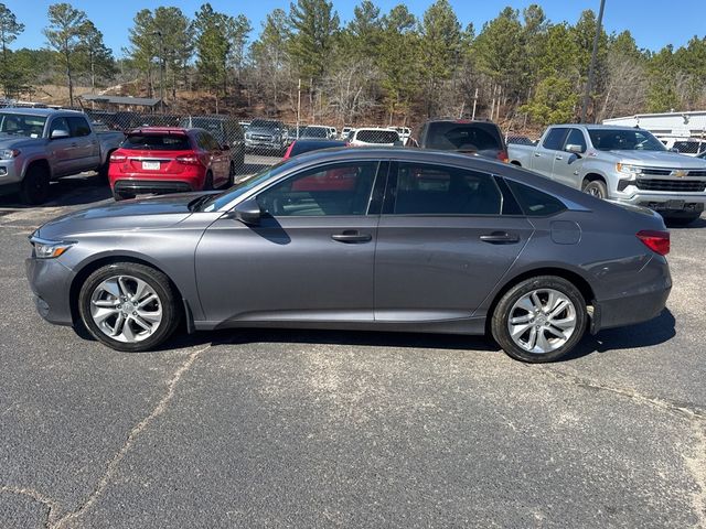 2018 Honda Accord LX 1.5T