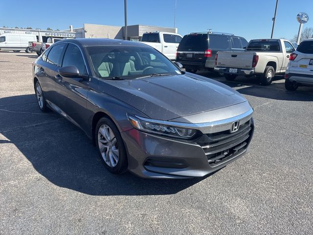 2018 Honda Accord LX 1.5T