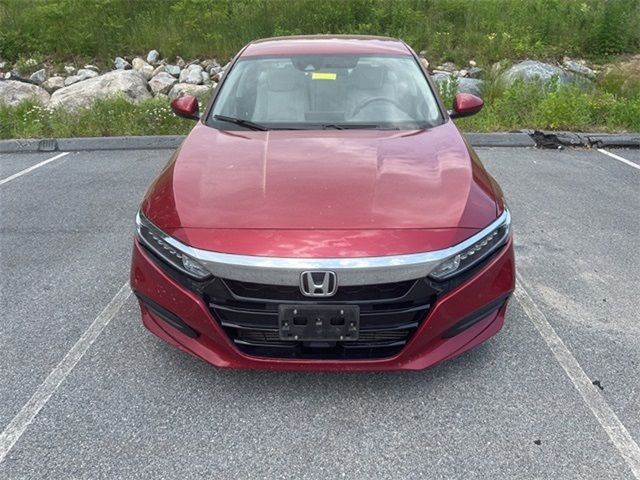 2018 Honda Accord LX 1.5T