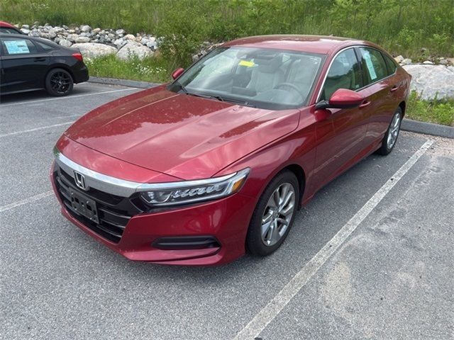 2018 Honda Accord LX 1.5T