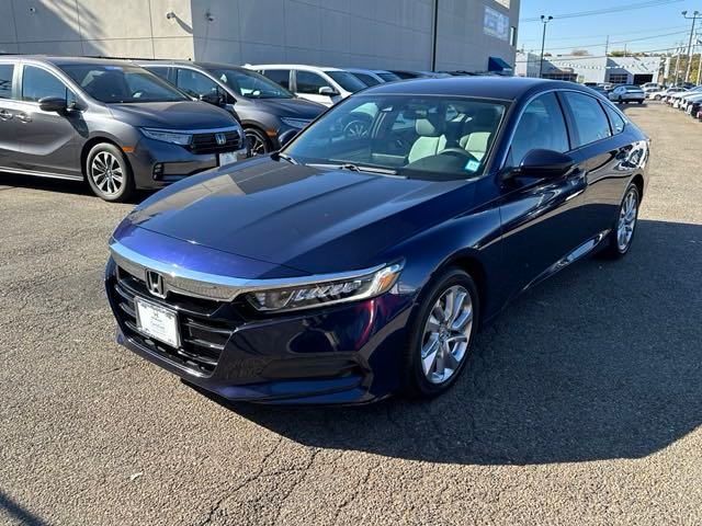 2018 Honda Accord LX 1.5T