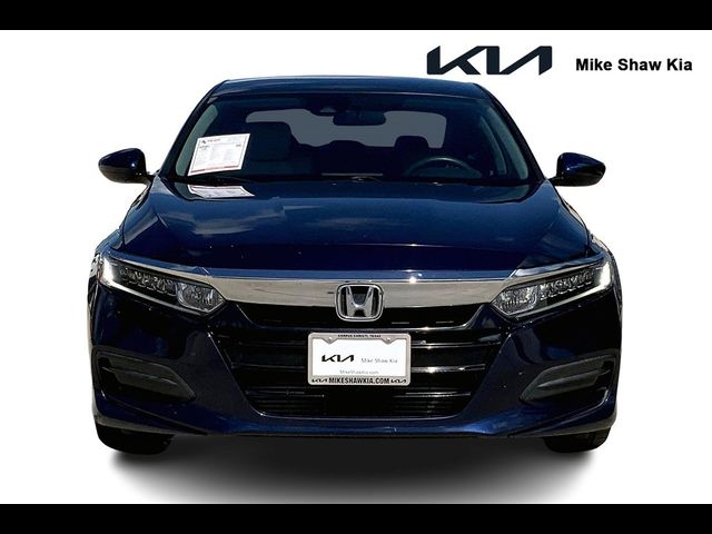 2018 Honda Accord LX 1.5T