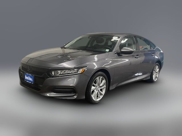 2018 Honda Accord LX 1.5T