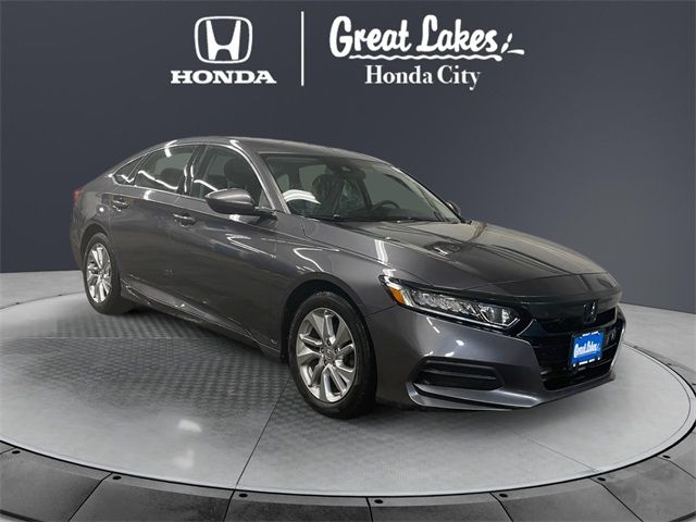 2018 Honda Accord LX 1.5T