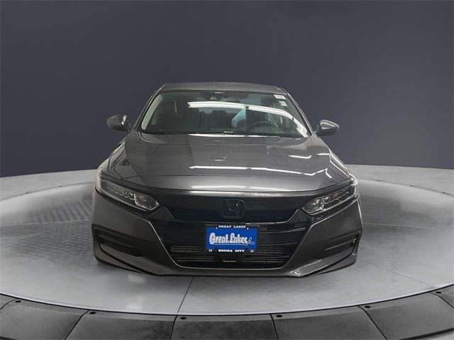 2018 Honda Accord LX 1.5T