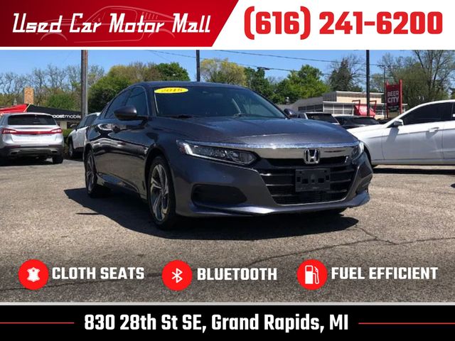 2018 Honda Accord LX 1.5T