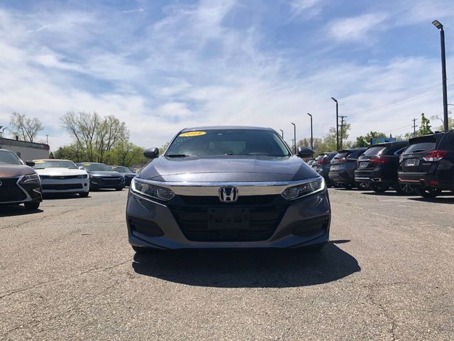 2018 Honda Accord LX 1.5T