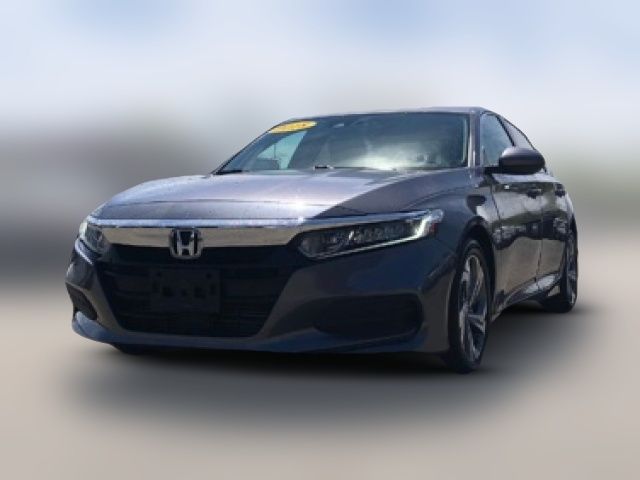 2018 Honda Accord LX 1.5T