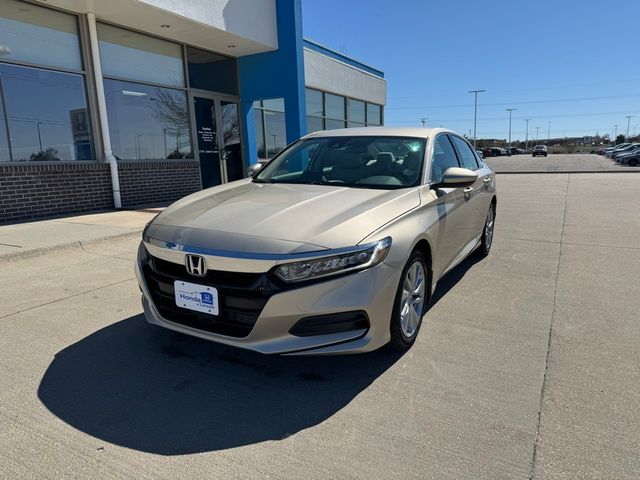 2018 Honda Accord LX 1.5T