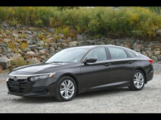 2018 Honda Accord LX 1.5T