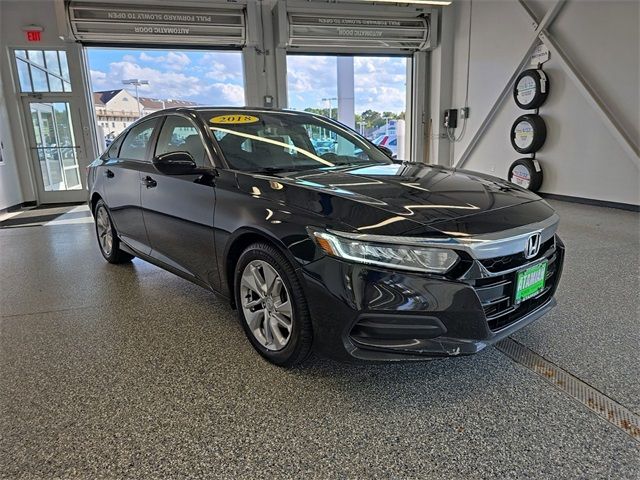 2018 Honda Accord LX 1.5T