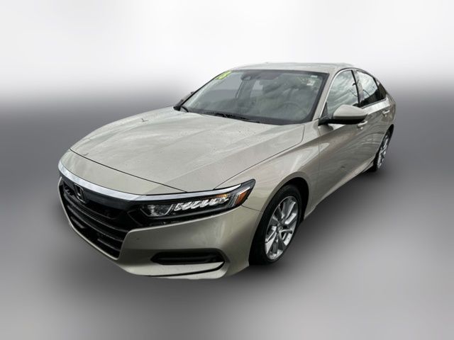 2018 Honda Accord LX 1.5T