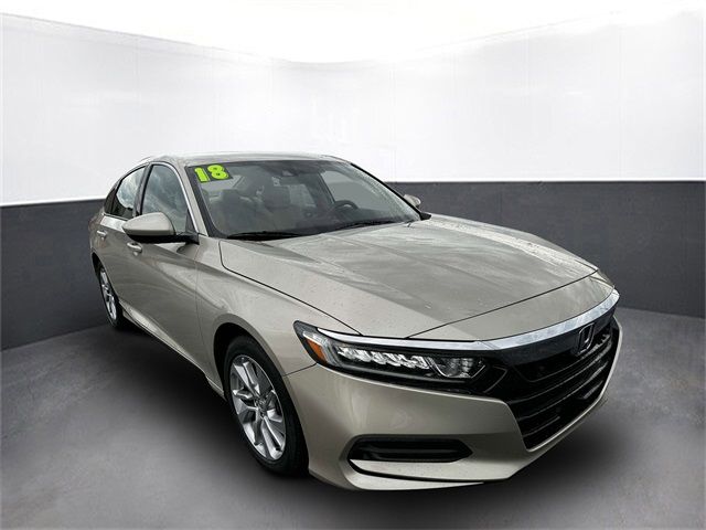 2018 Honda Accord LX 1.5T