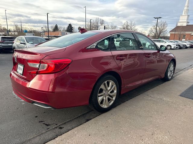 2018 Honda Accord LX 1.5T