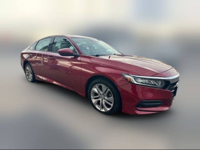 2018 Honda Accord LX 1.5T