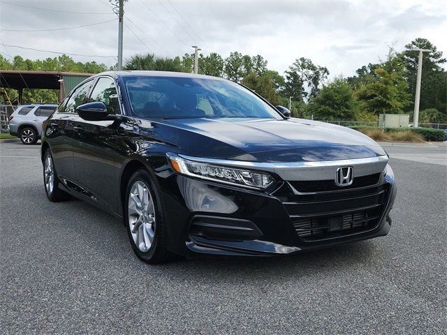 2018 Honda Accord LX 1.5T