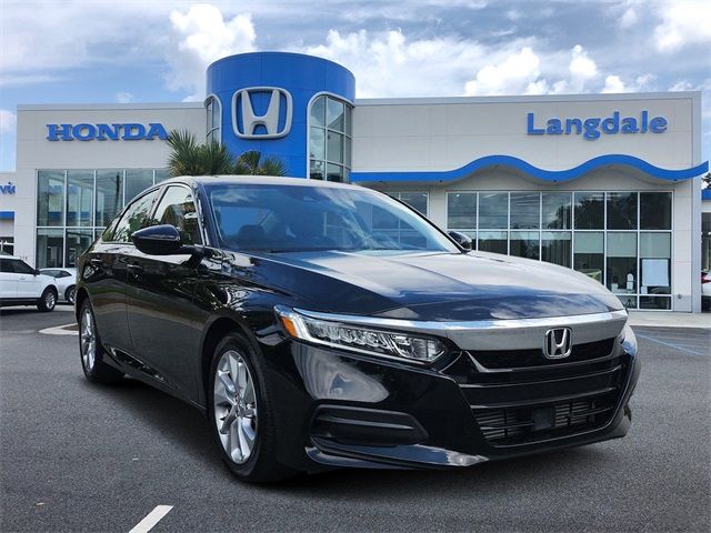 2018 Honda Accord LX 1.5T