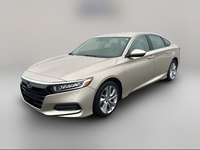 2018 Honda Accord LX 1.5T