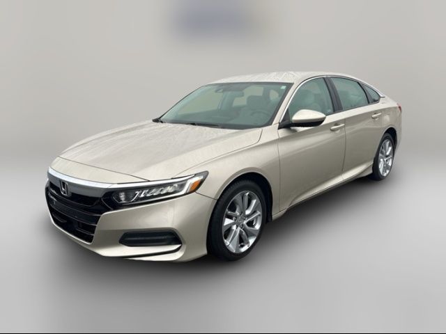 2018 Honda Accord LX 1.5T