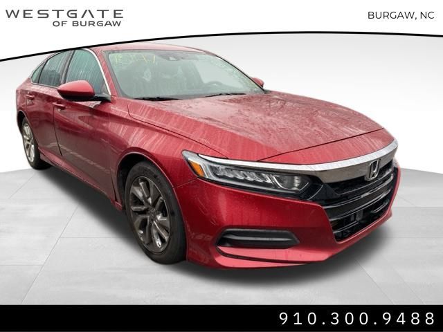 2018 Honda Accord LX 1.5T