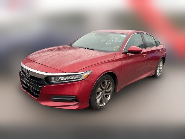 2018 Honda Accord LX 1.5T