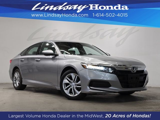 2018 Honda Accord LX 1.5T