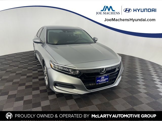 2018 Honda Accord LX 1.5T