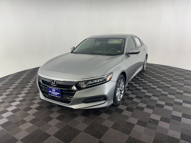 2018 Honda Accord LX 1.5T