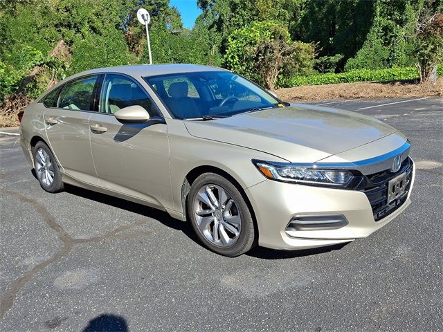 2018 Honda Accord LX 1.5T