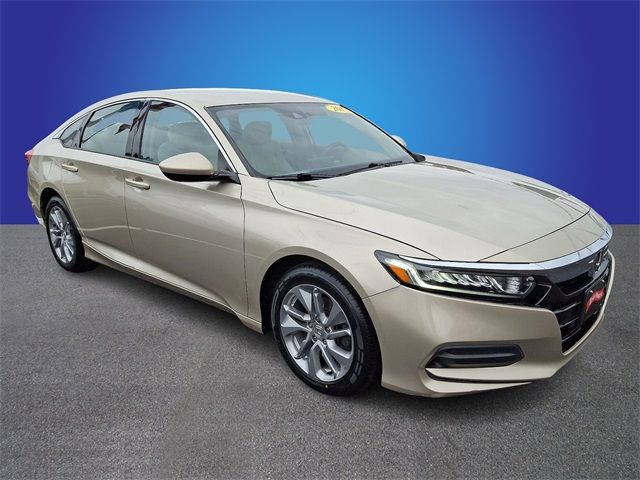 2018 Honda Accord LX 1.5T