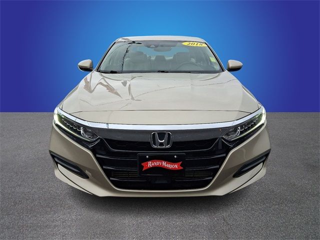 2018 Honda Accord LX 1.5T