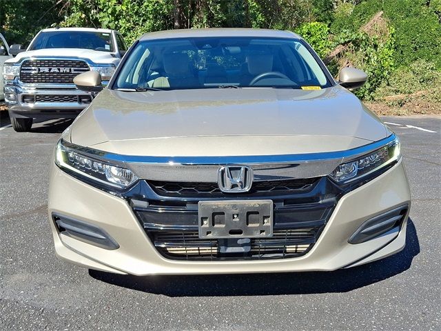 2018 Honda Accord LX 1.5T