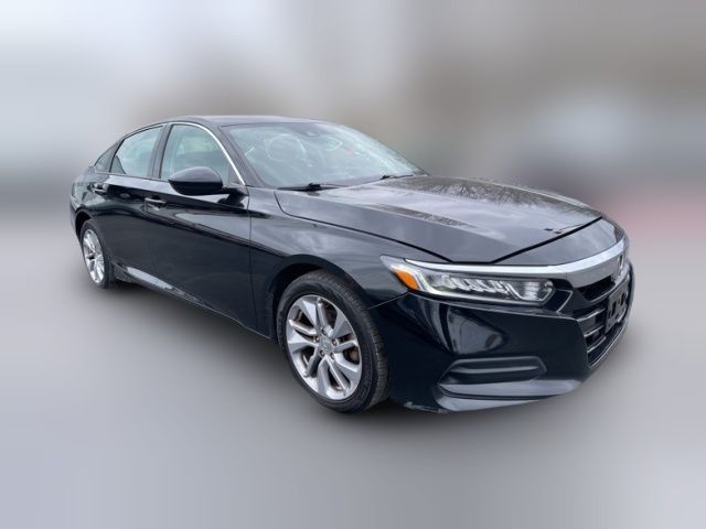 2018 Honda Accord LX 1.5T