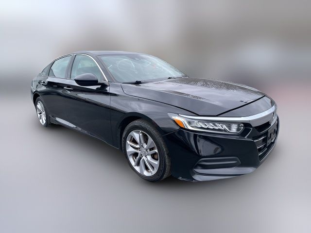 2018 Honda Accord LX 1.5T