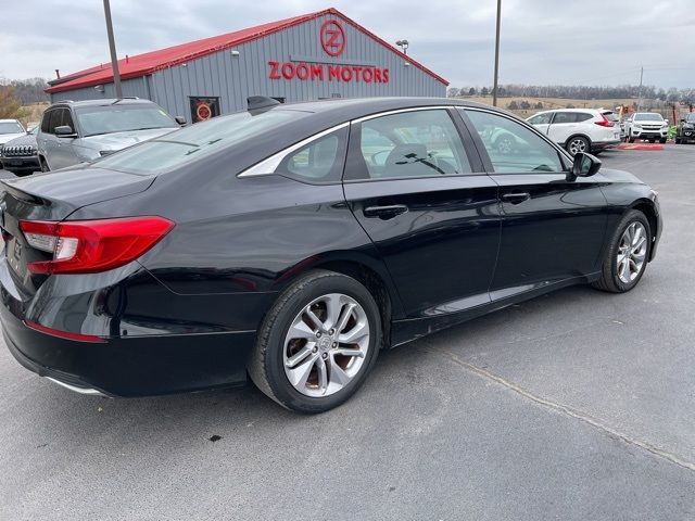 2018 Honda Accord LX 1.5T