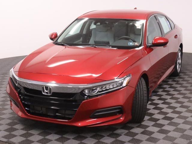 2018 Honda Accord LX 1.5T