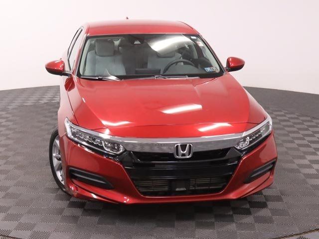 2018 Honda Accord LX 1.5T