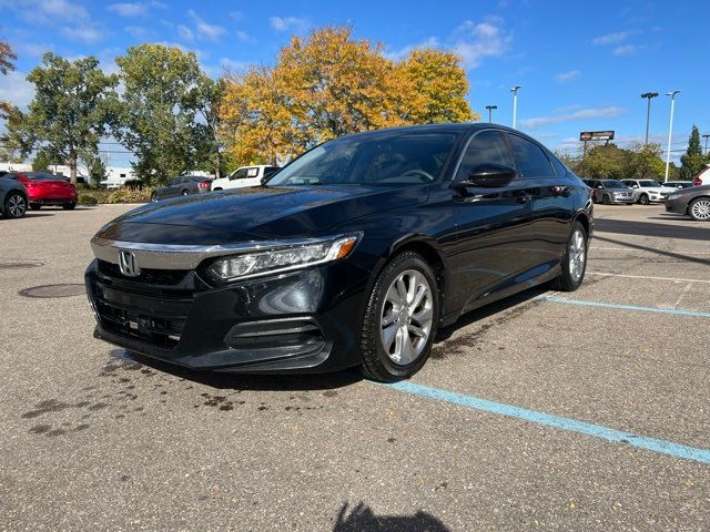 2018 Honda Accord LX 1.5T