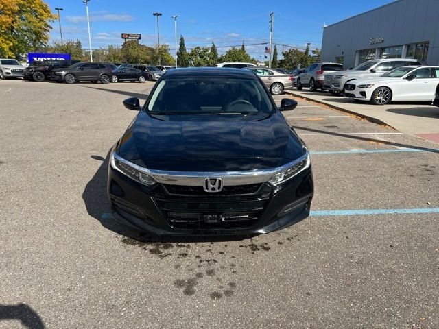 2018 Honda Accord LX 1.5T