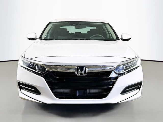 2018 Honda Accord LX 1.5T
