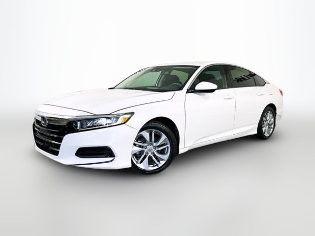 2018 Honda Accord LX 1.5T