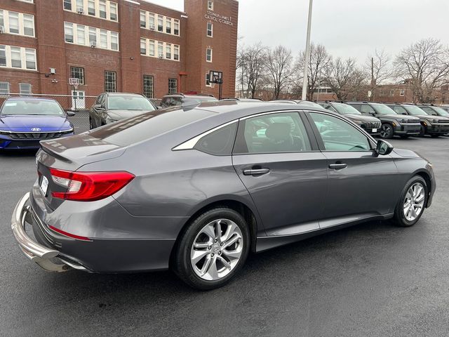 2018 Honda Accord LX 1.5T