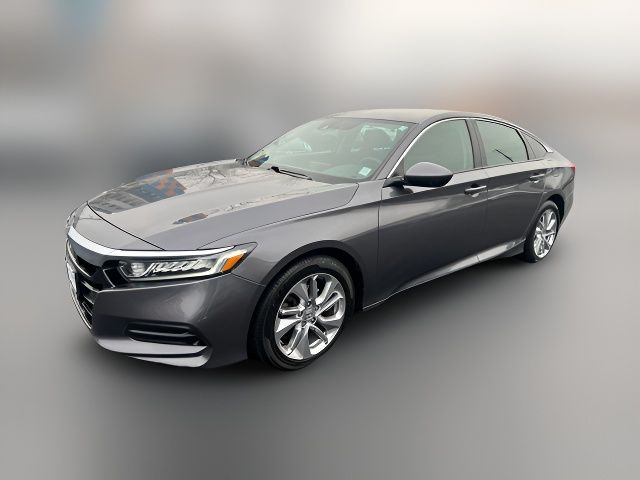 2018 Honda Accord LX 1.5T