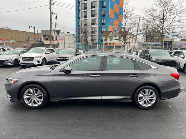 2018 Honda Accord LX 1.5T