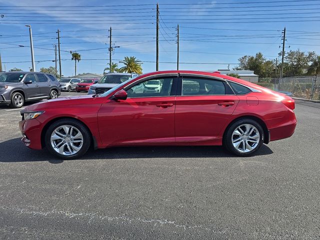 2018 Honda Accord LX 1.5T